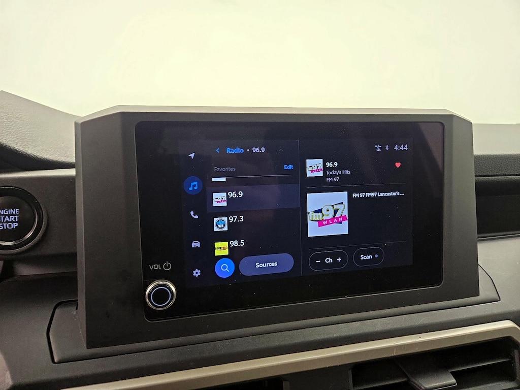 used 2024 Toyota Tacoma car, priced at $26,998