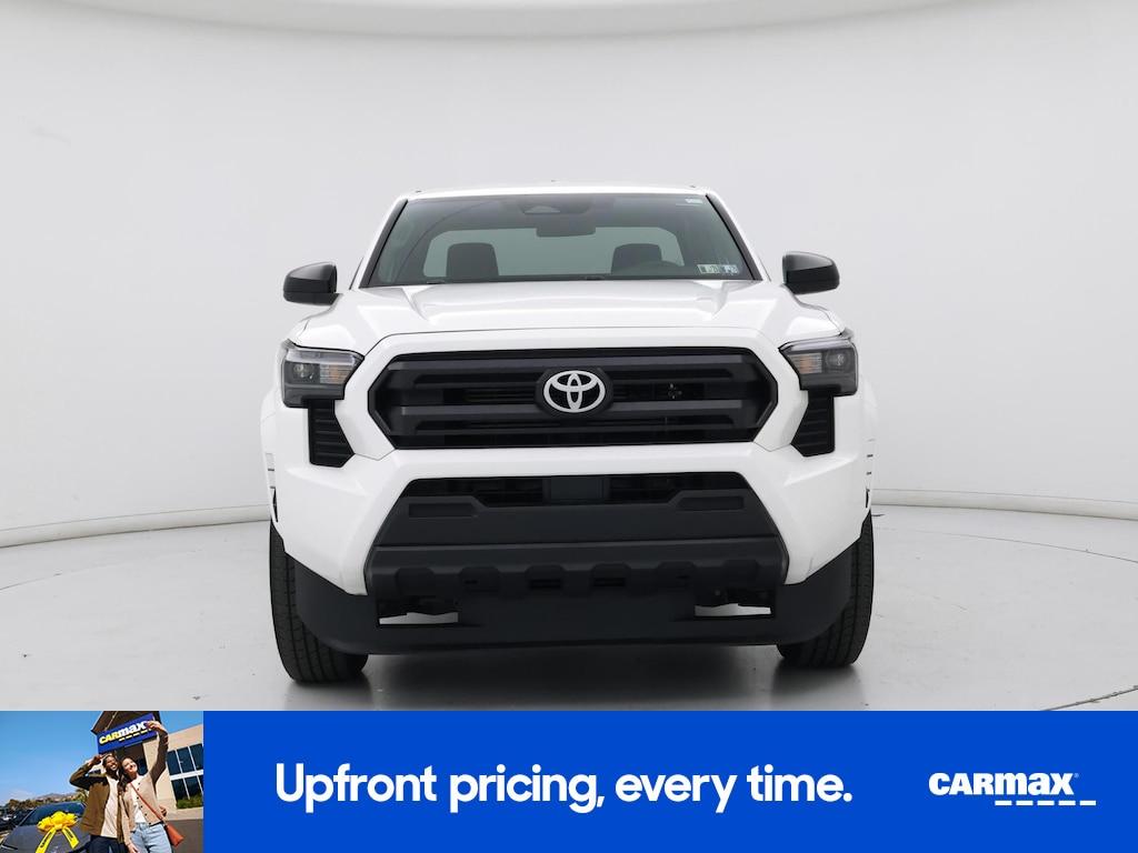 used 2024 Toyota Tacoma car, priced at $26,998