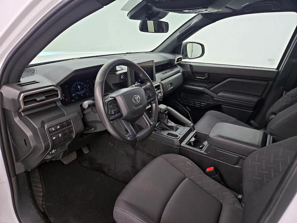 used 2024 Toyota Tacoma car, priced at $26,998