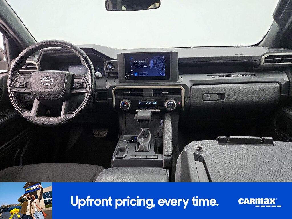 used 2024 Toyota Tacoma car, priced at $26,998