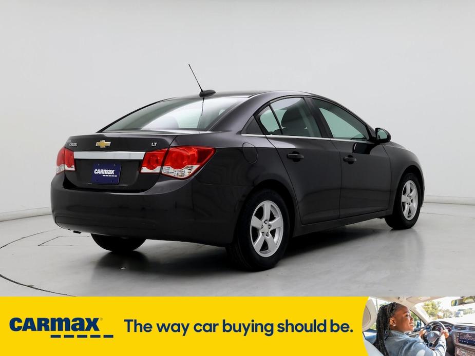 used 2016 Chevrolet Cruze Limited car, priced at $13,998