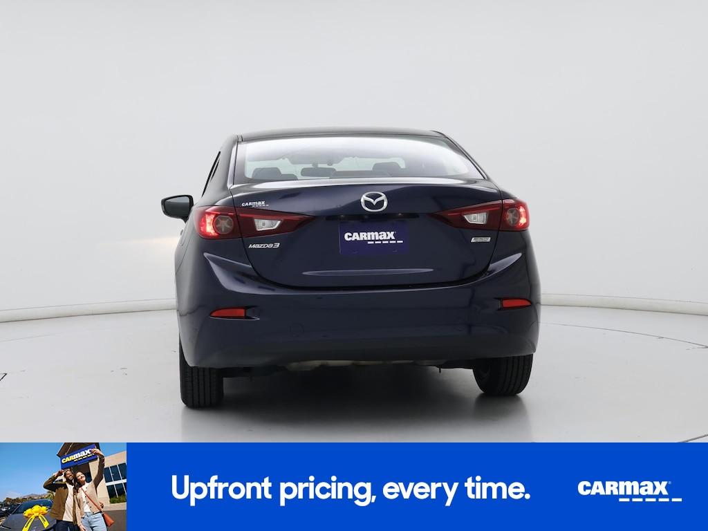 used 2016 Mazda Mazda3 car, priced at $13,998