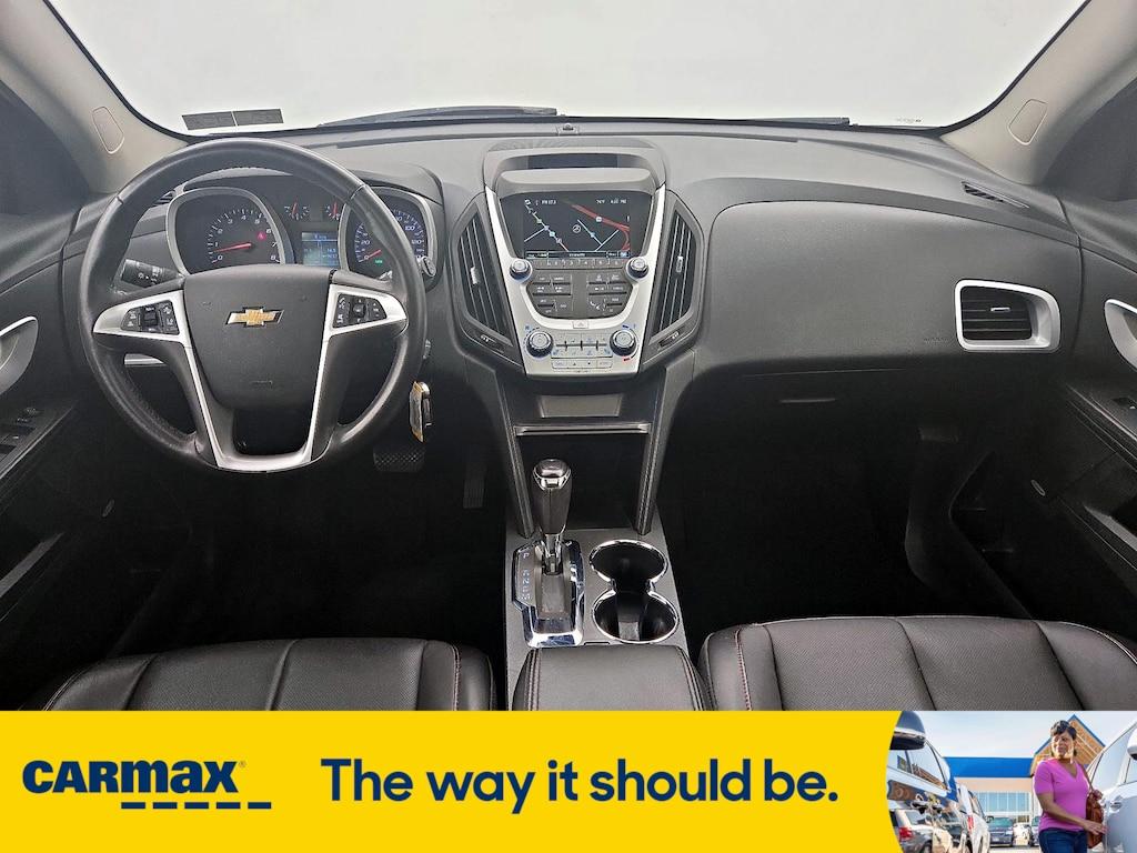 used 2016 Chevrolet Equinox car, priced at $17,998