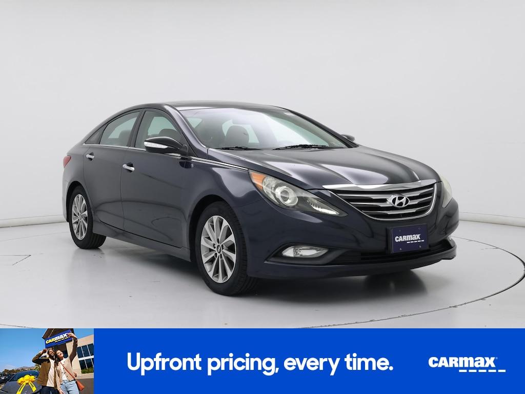 used 2014 Hyundai Sonata car, priced at $11,998