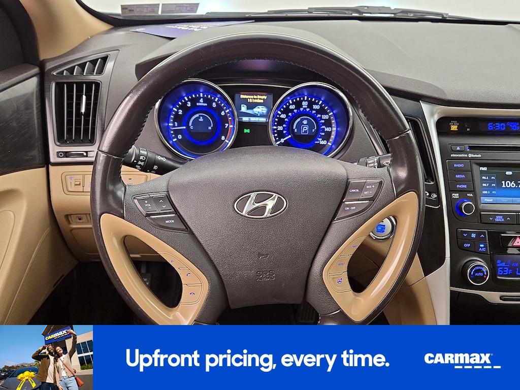used 2014 Hyundai Sonata car, priced at $11,998