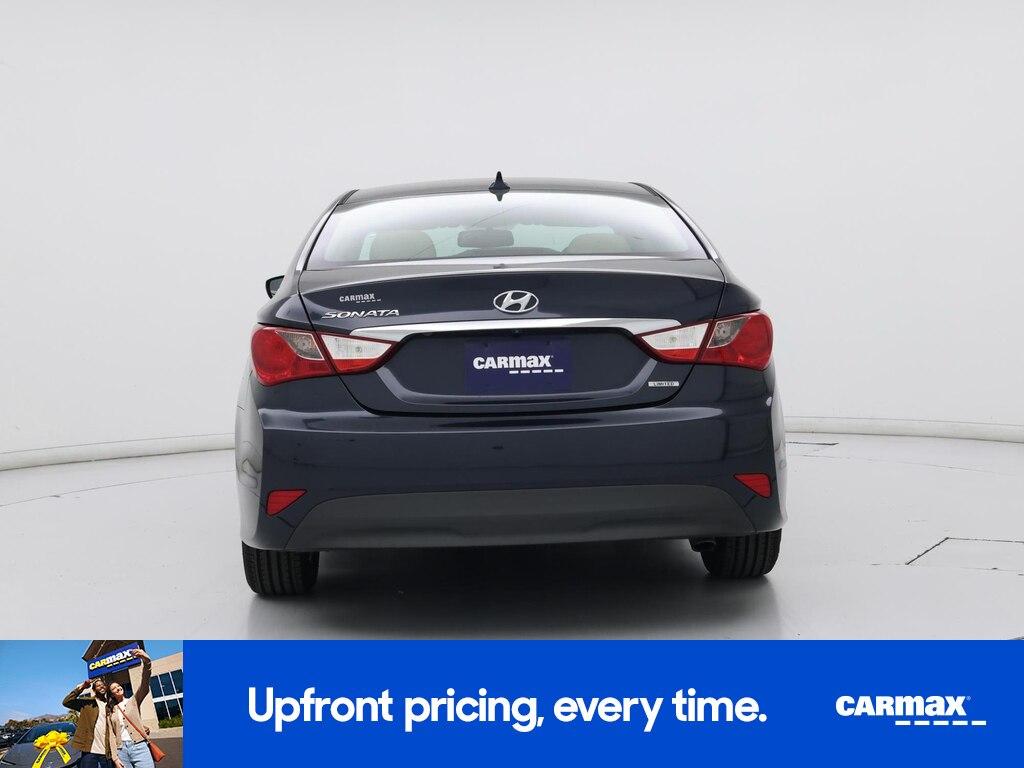 used 2014 Hyundai Sonata car, priced at $11,998