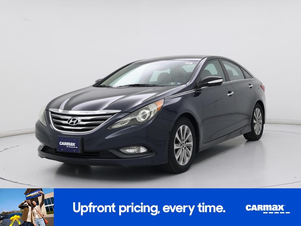 used 2014 Hyundai Sonata car, priced at $11,998