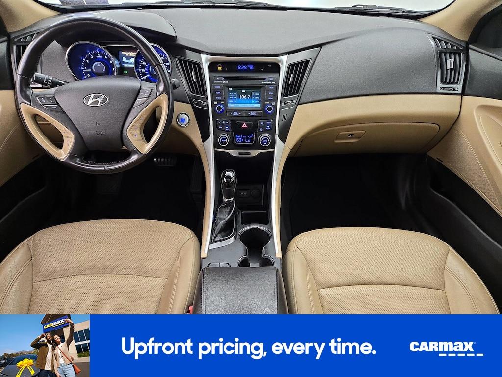 used 2014 Hyundai Sonata car, priced at $11,998