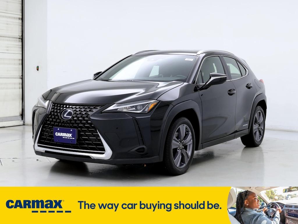 used 2019 Lexus UX 250h car, priced at $25,998