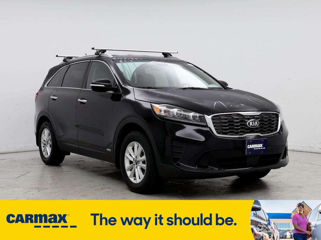 used 2020 Kia Sorento car, priced at $21,998