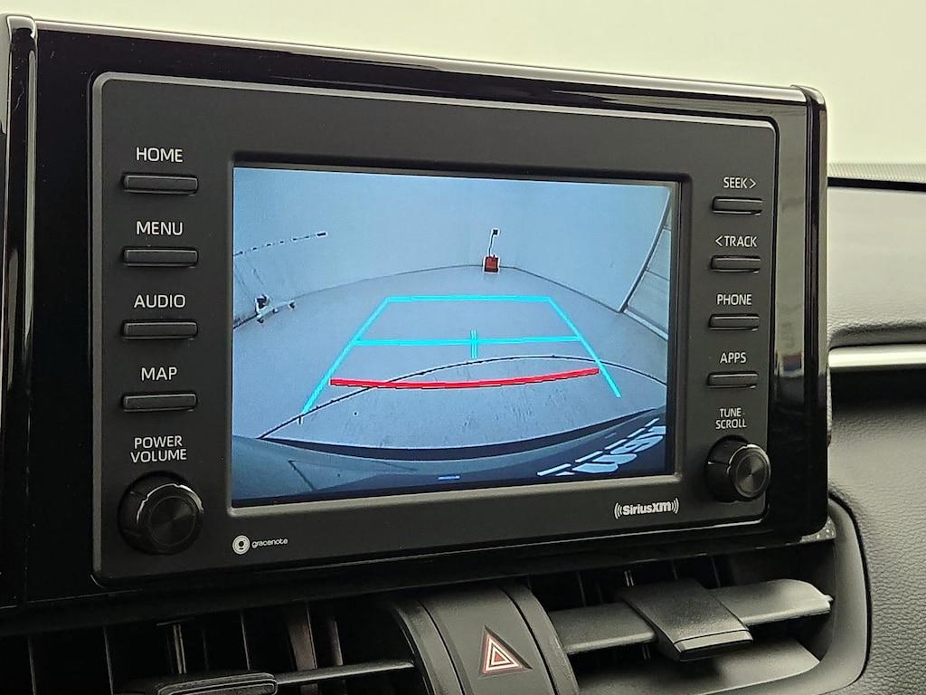 used 2021 Toyota RAV4 car, priced at $33,998