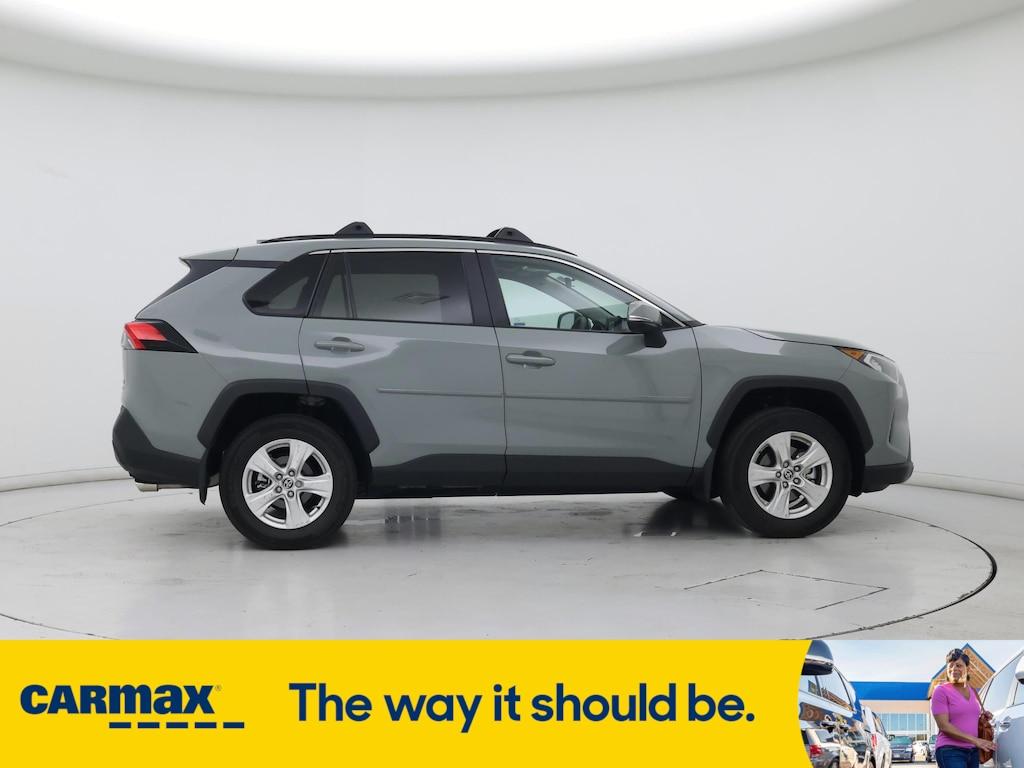 used 2021 Toyota RAV4 car, priced at $33,998
