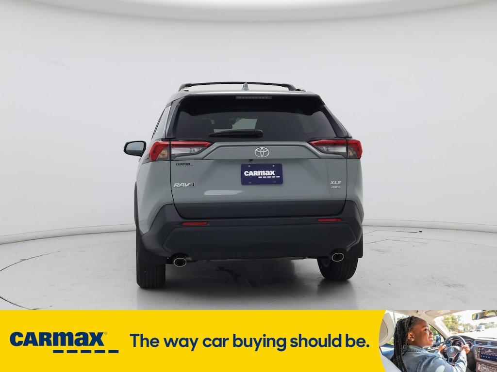 used 2021 Toyota RAV4 car, priced at $33,998