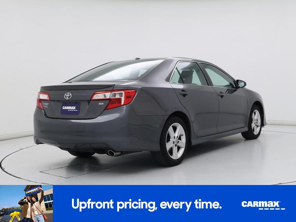 used 2014 Toyota Camry car, priced at $14,599