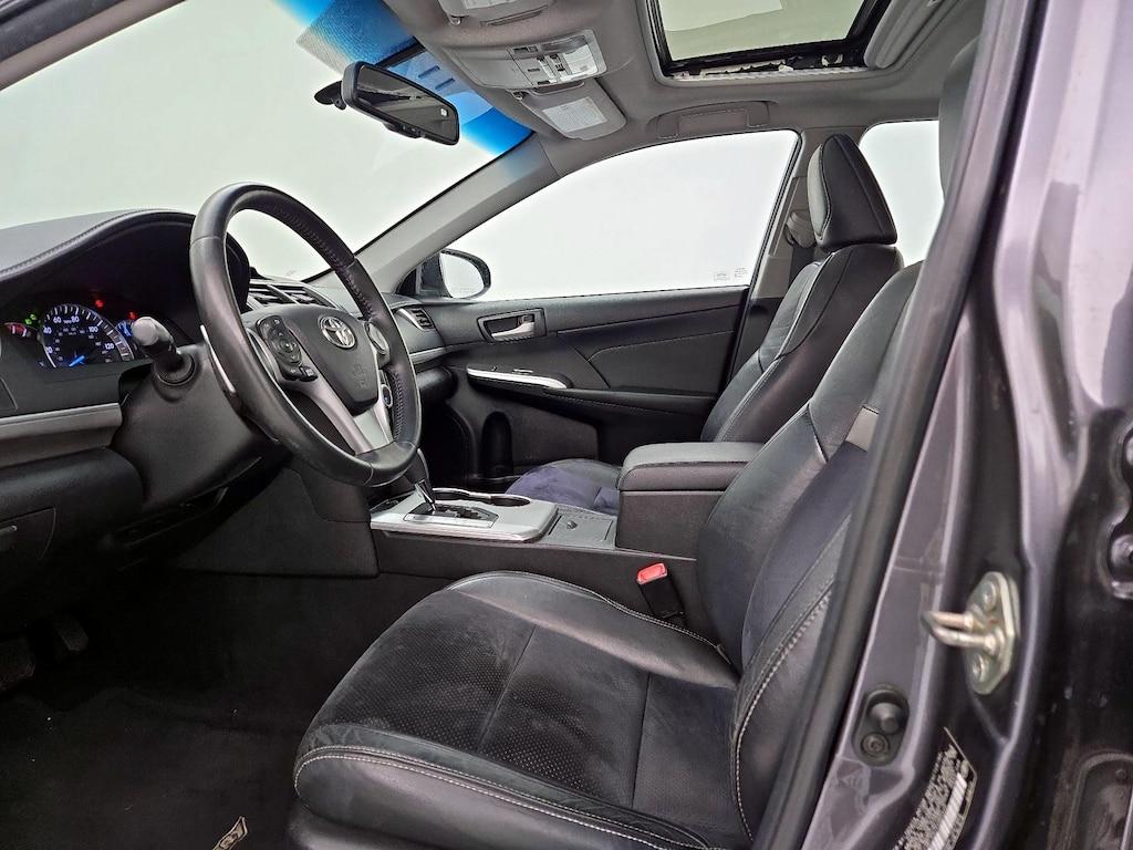 used 2014 Toyota Camry car, priced at $14,599