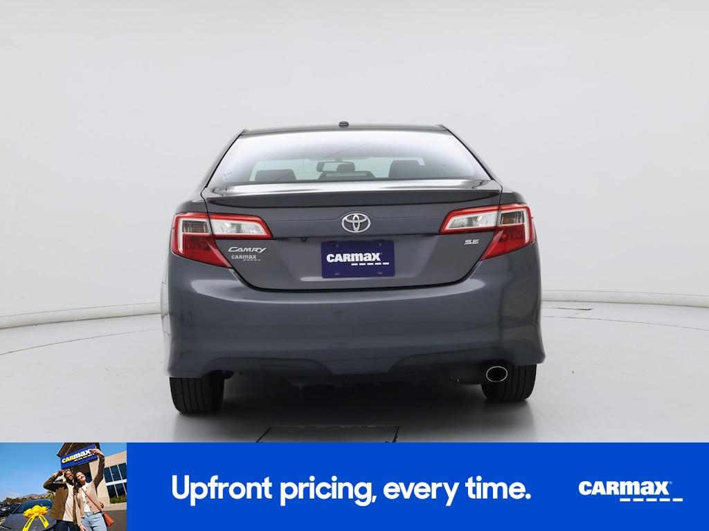 used 2014 Toyota Camry car, priced at $14,599