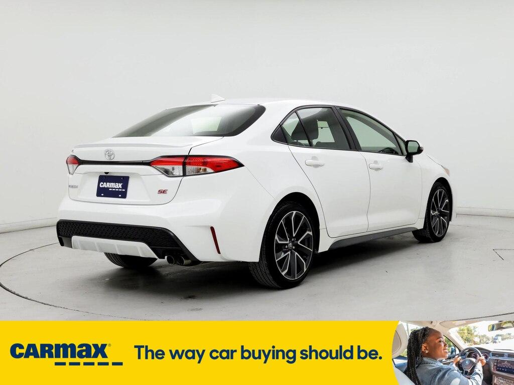 used 2020 Toyota Corolla car, priced at $18,998