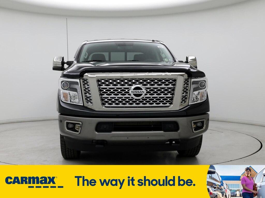 used 2018 Nissan Titan XD car, priced at $36,998