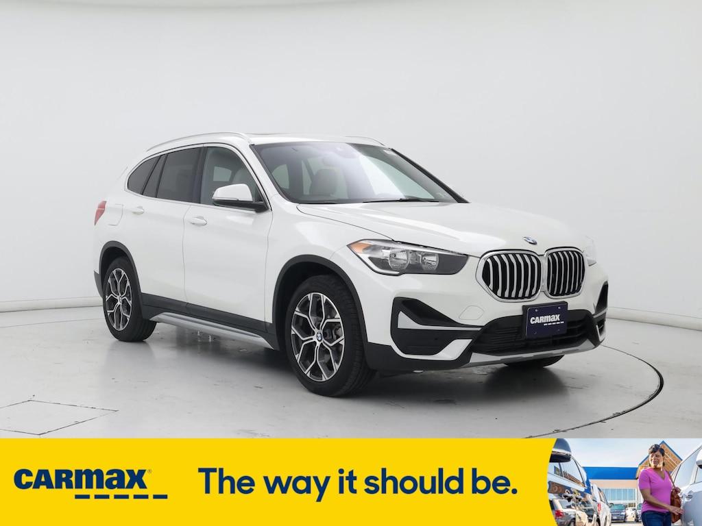 used 2022 BMW X1 car, priced at $31,998