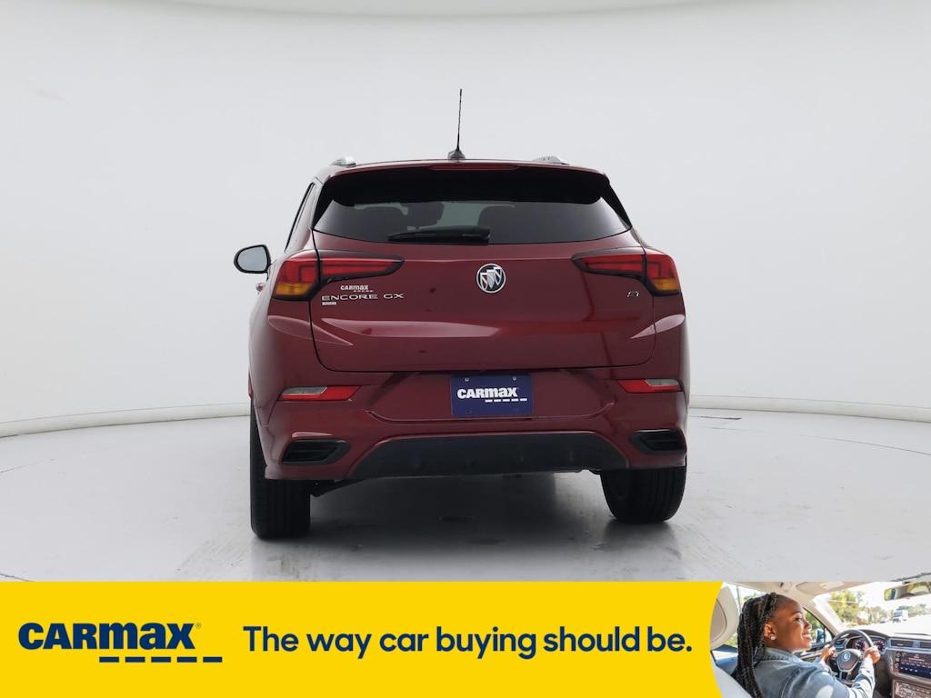 used 2023 Buick Encore GX car, priced at $23,998