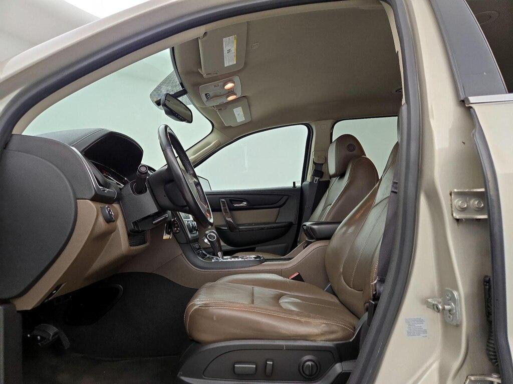 used 2015 GMC Acadia car, priced at $16,998