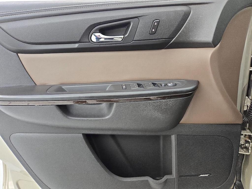 used 2015 GMC Acadia car, priced at $16,998