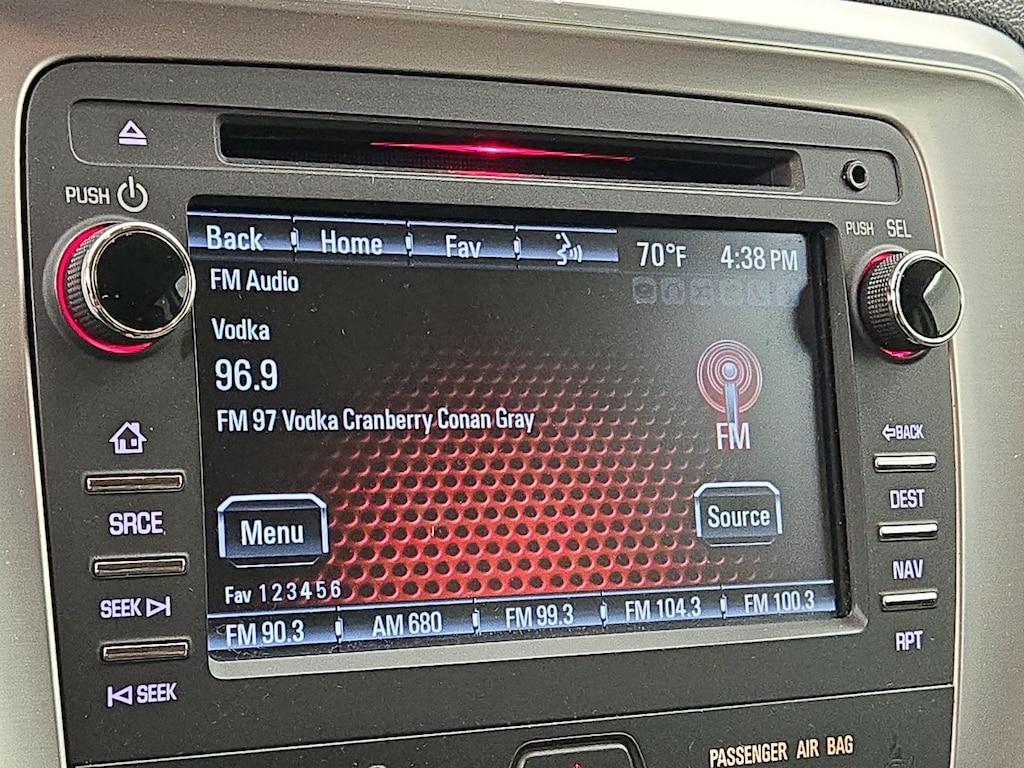 used 2015 GMC Acadia car, priced at $16,998