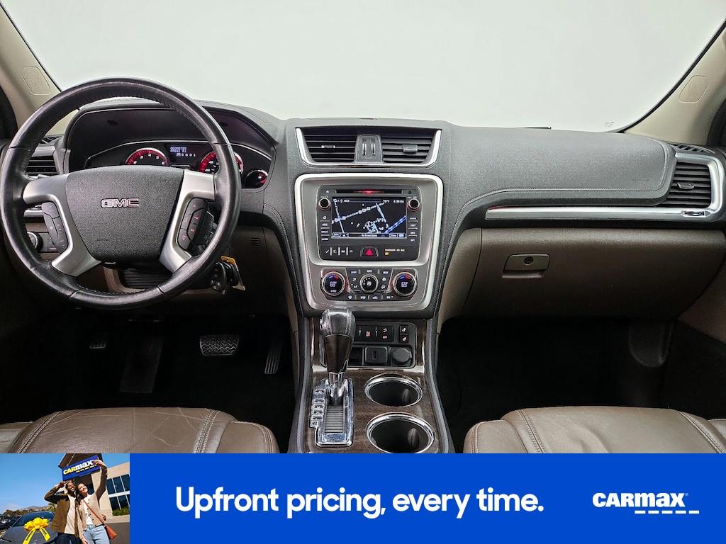 used 2015 GMC Acadia car, priced at $16,998