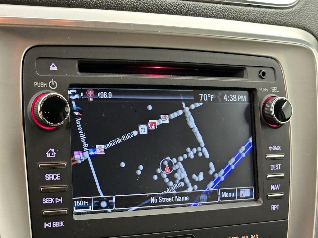 used 2015 GMC Acadia car, priced at $16,998