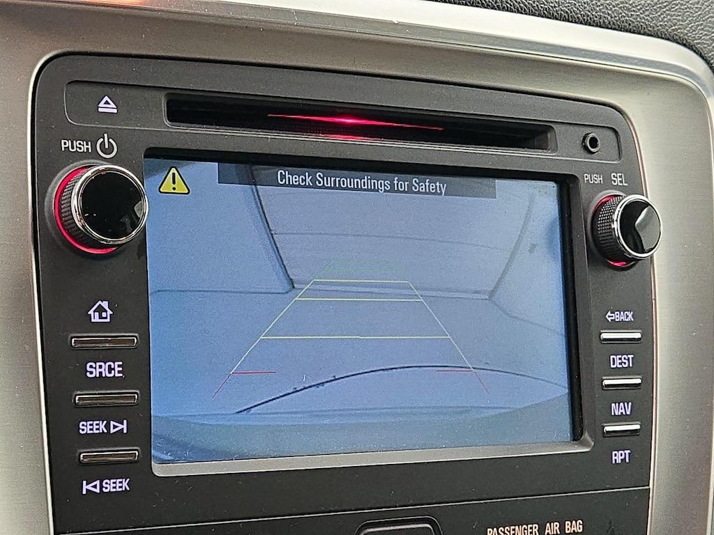 used 2015 GMC Acadia car, priced at $16,998