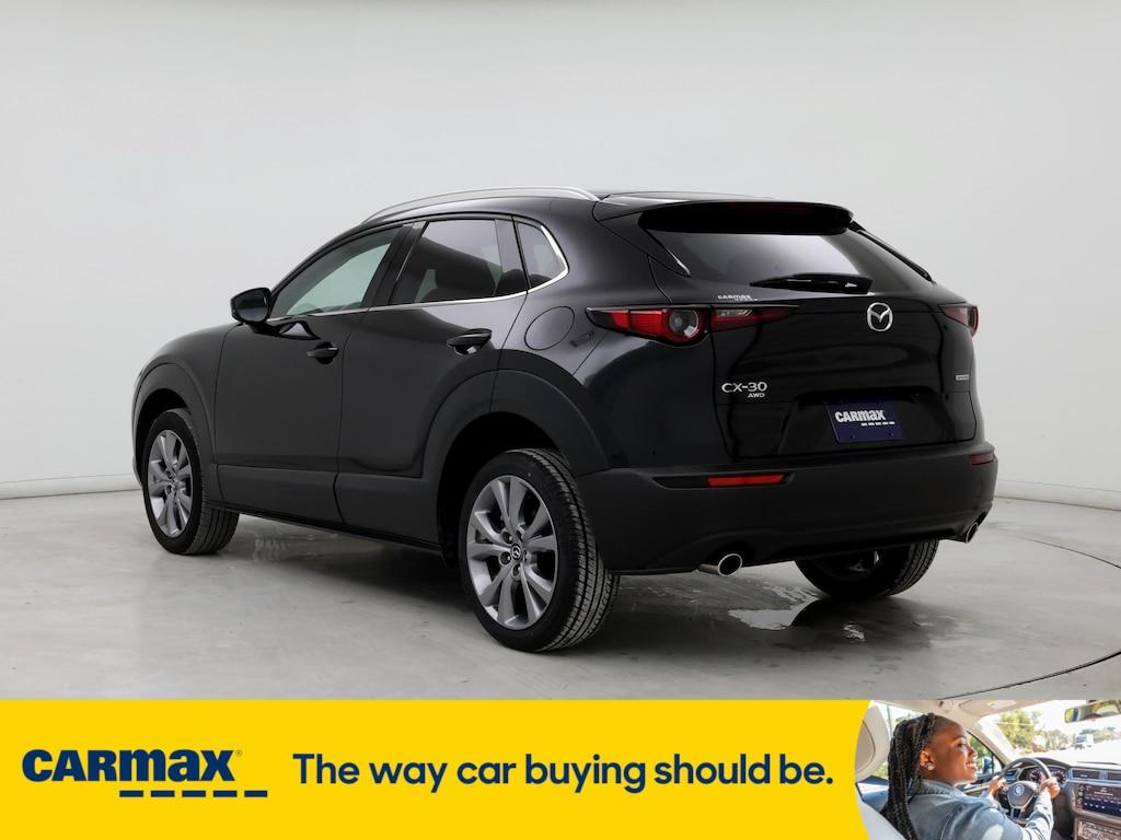 used 2022 Mazda CX-30 car, priced at $23,998