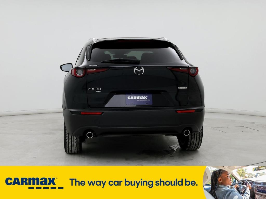 used 2022 Mazda CX-30 car, priced at $23,998