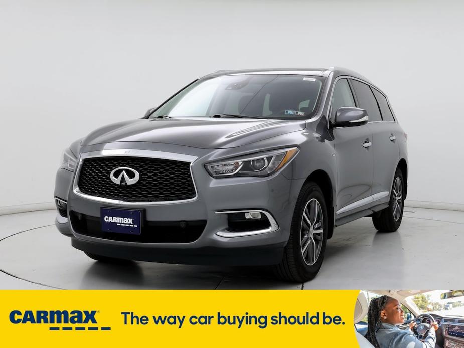 used 2019 INFINITI QX60 car, priced at $24,998