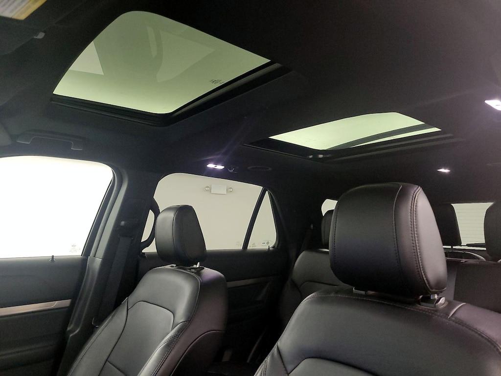 used 2018 Ford Explorer car, priced at $20,998