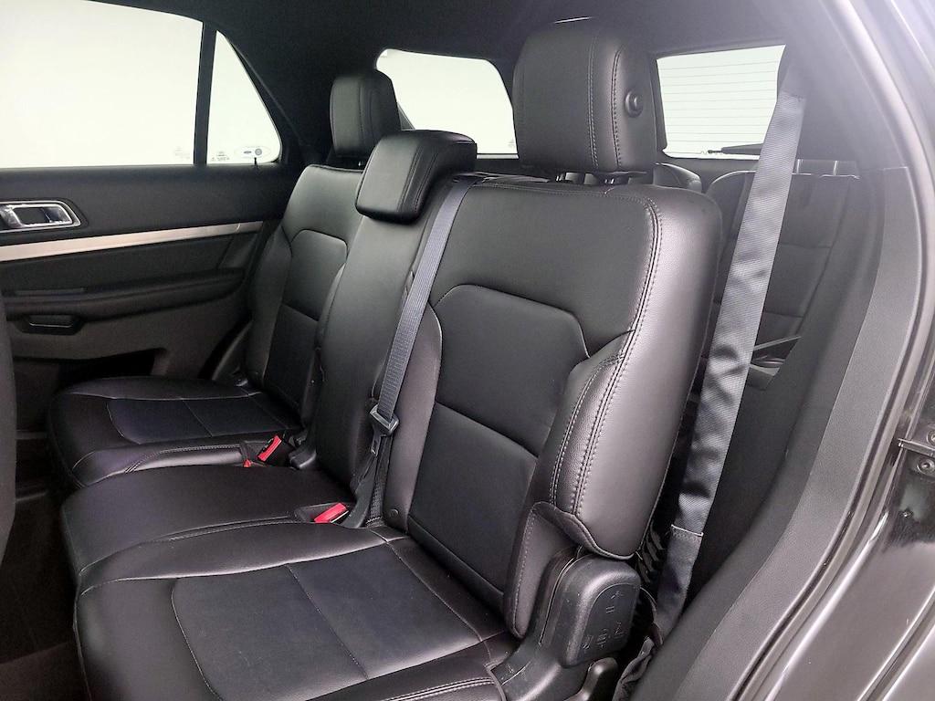used 2018 Ford Explorer car, priced at $20,998