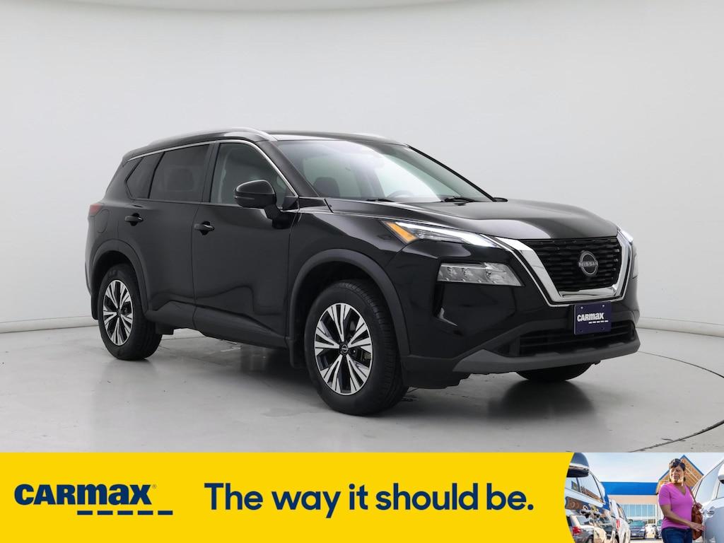 used 2022 Nissan Rogue car, priced at $29,998