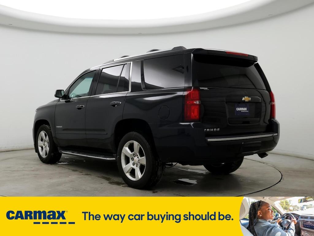 used 2016 Chevrolet Tahoe car, priced at $33,998