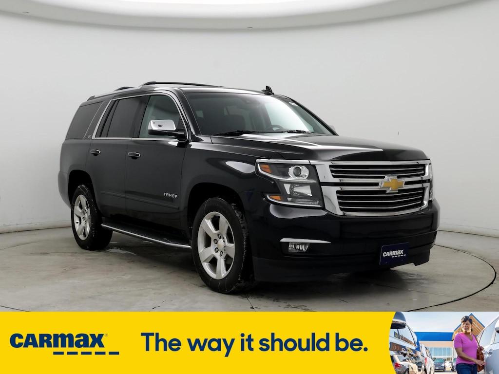 used 2016 Chevrolet Tahoe car, priced at $33,998