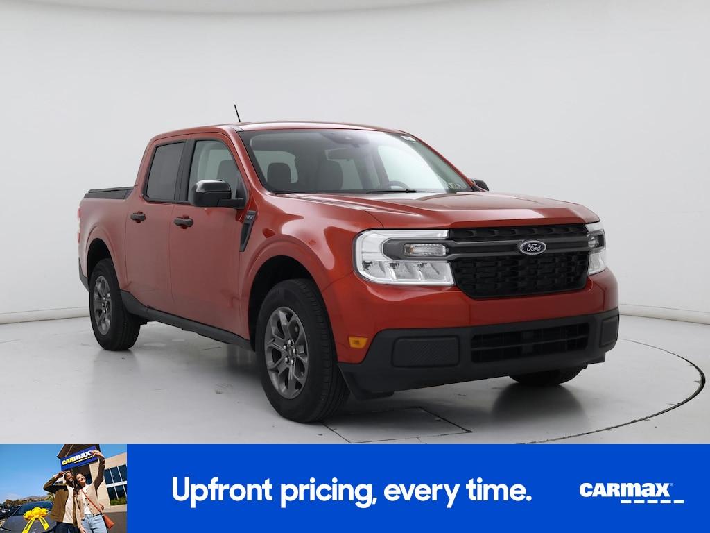 used 2024 Ford Maverick car, priced at $32,998
