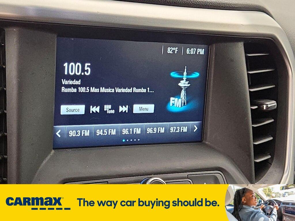 used 2017 GMC Acadia car, priced at $17,998