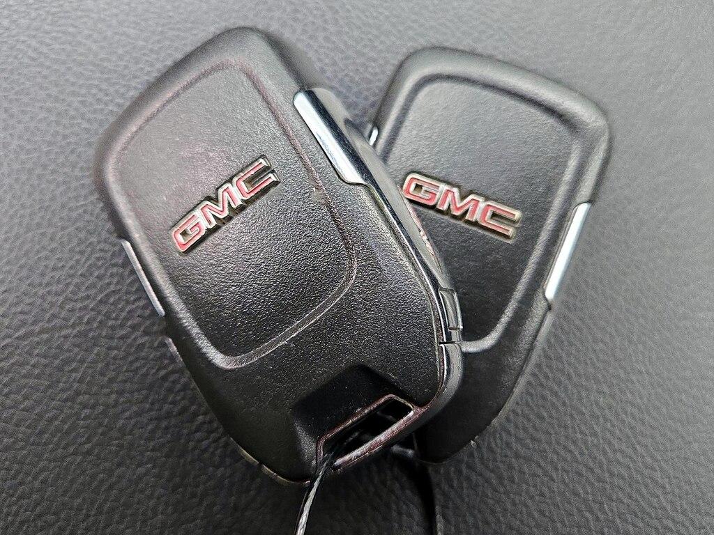 used 2017 GMC Acadia car, priced at $17,998