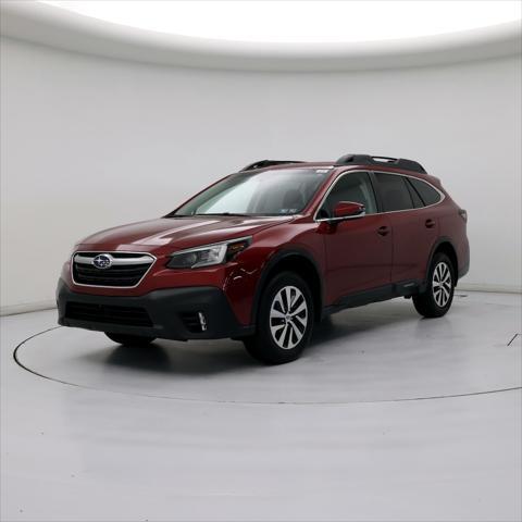 used 2022 Subaru Outback car, priced at $25,998