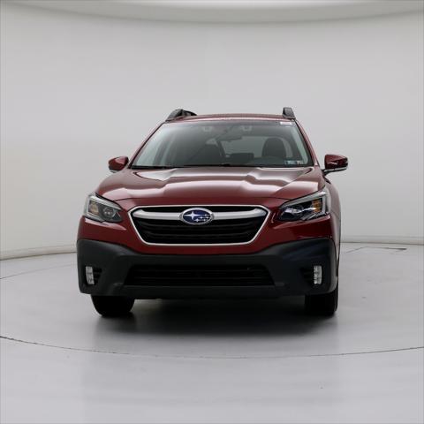 used 2022 Subaru Outback car, priced at $25,998