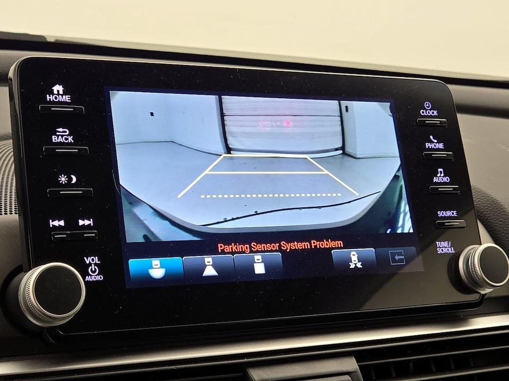 used 2021 Honda Accord Hybrid car, priced at $26,998