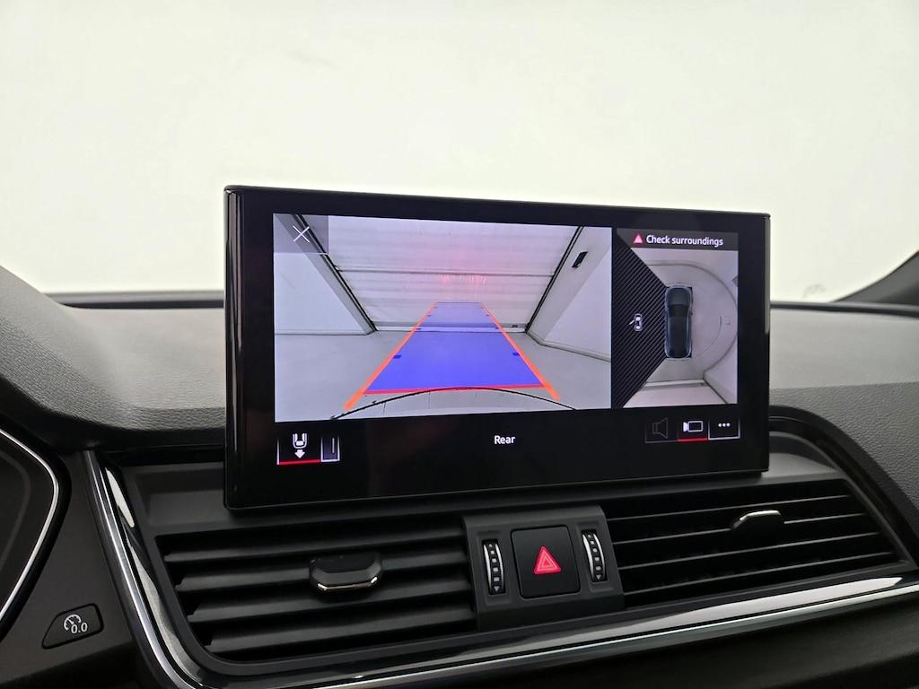used 2023 Audi Q5 car, priced at $39,998
