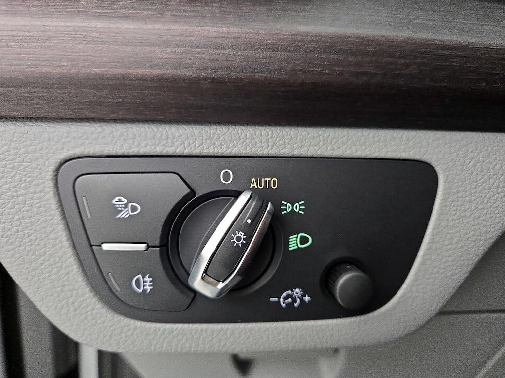 used 2023 Audi Q5 car, priced at $39,998