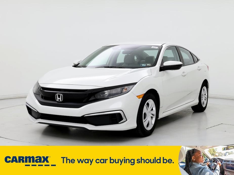 used 2019 Honda Civic car, priced at $19,998