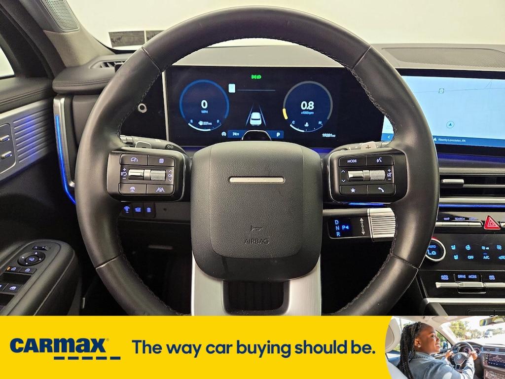 used 2024 Hyundai Santa Fe car, priced at $38,998