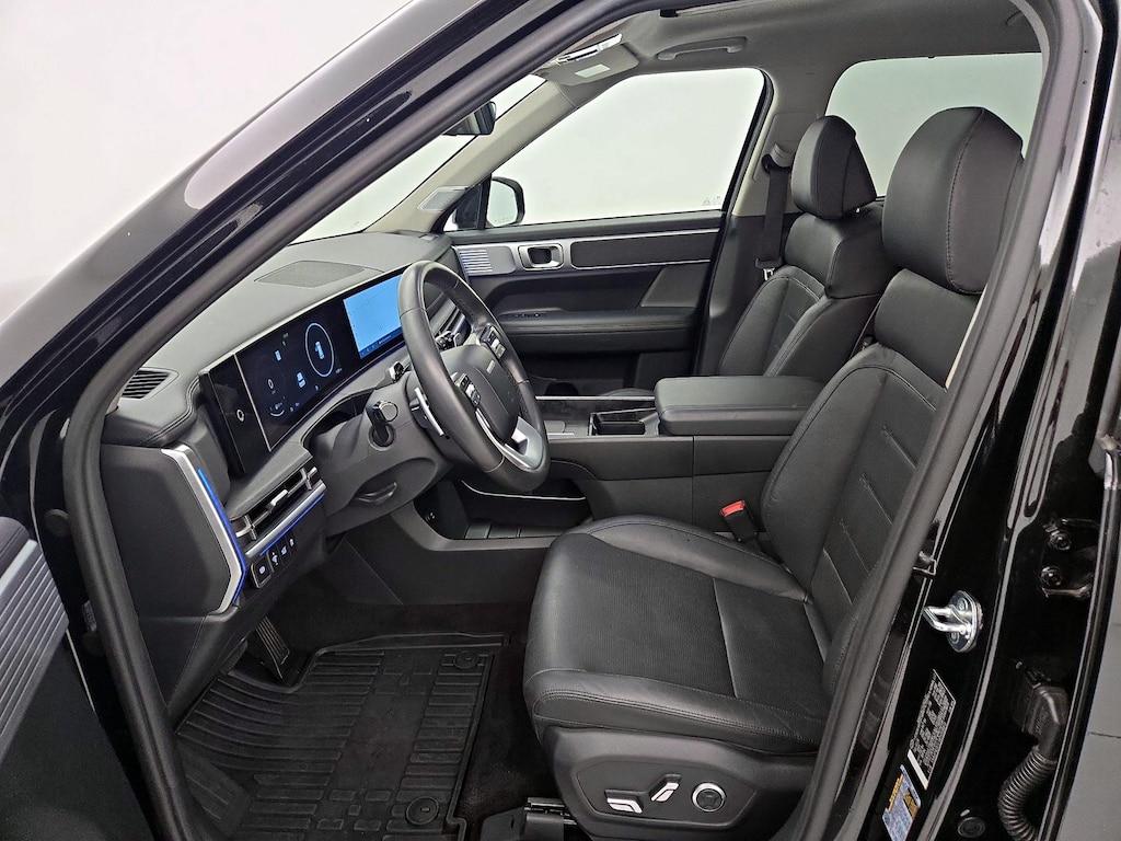 used 2024 Hyundai Santa Fe car, priced at $38,998