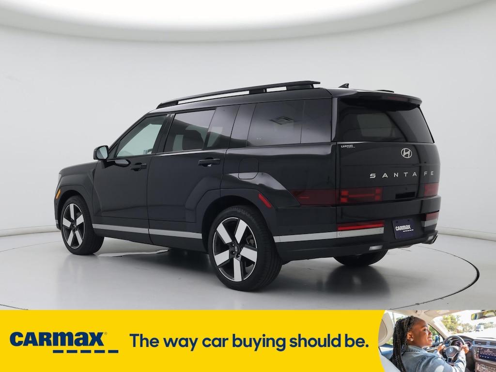used 2024 Hyundai Santa Fe car, priced at $38,998